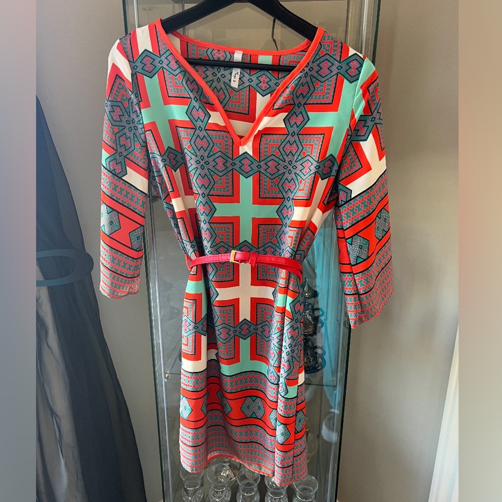 Beautiful tunic dress😍